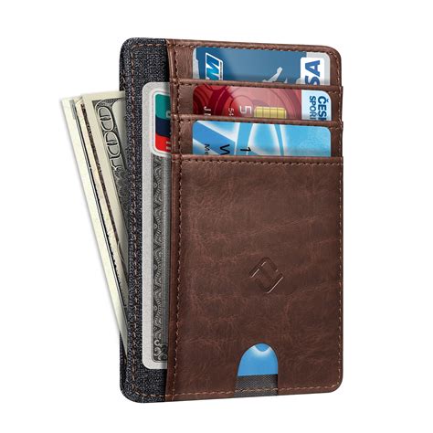 personalized rfid card holder|rfid card holder walmart.